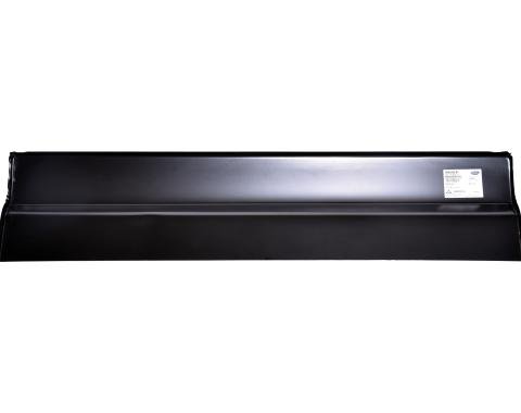 Redline Restomotive® 1967-1972 Ford Pickup Left or Right Front Lower Door Skin