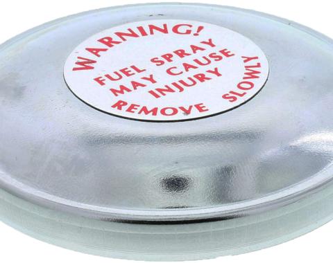 Redline Restomotive® 1971-1978 Chevy Truck (1971-1972 All With EEC / 1973-1978 Step Side) Non Vented Gas Cap
