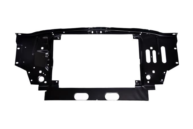 Redline Restomotive® 1967-1968 Mustang / Cougar Radiator Support without Lower Crossmember