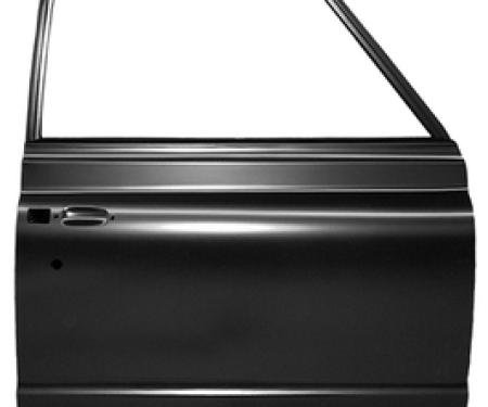 Key Parts '72 Complete Door Shell, Passenger's Side 0849-152 R