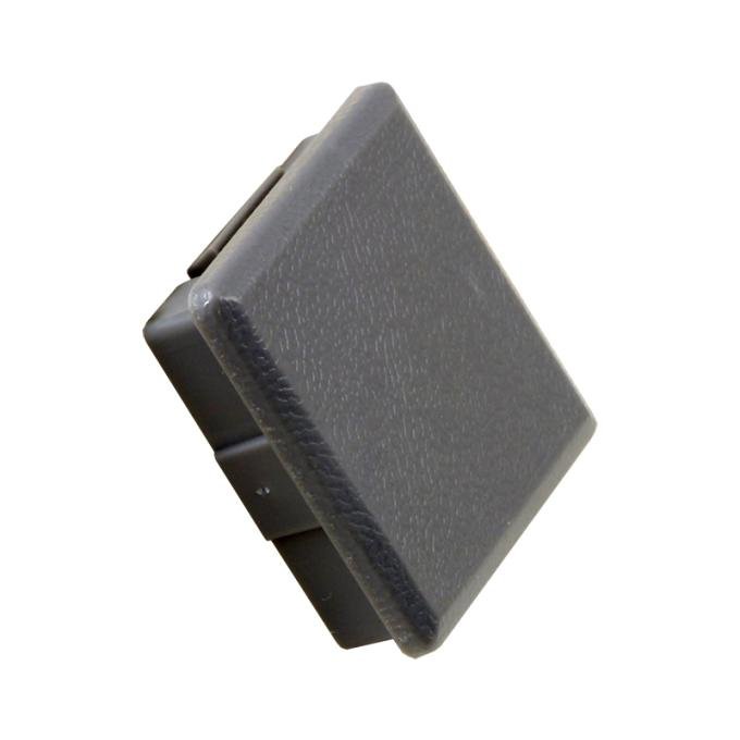 Daniel Carpenter 1987-93 Hole Cover for Mirror Switch - Smoke Gray E8ZZ-17676-SG