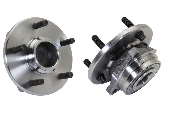 Classic Performance X10 Wheel Hub Assembly, 5x5 Sealed Bearing, 1/2"-20 Bolts, Sold Individually 35033