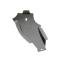 AMD Sail Panel Stiffener, LH, 68-70 Dodge Charger 610-2668-2L