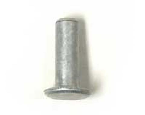 Soft Aluminum Rivet, 3/16" Diameter Head x 9/16" Long