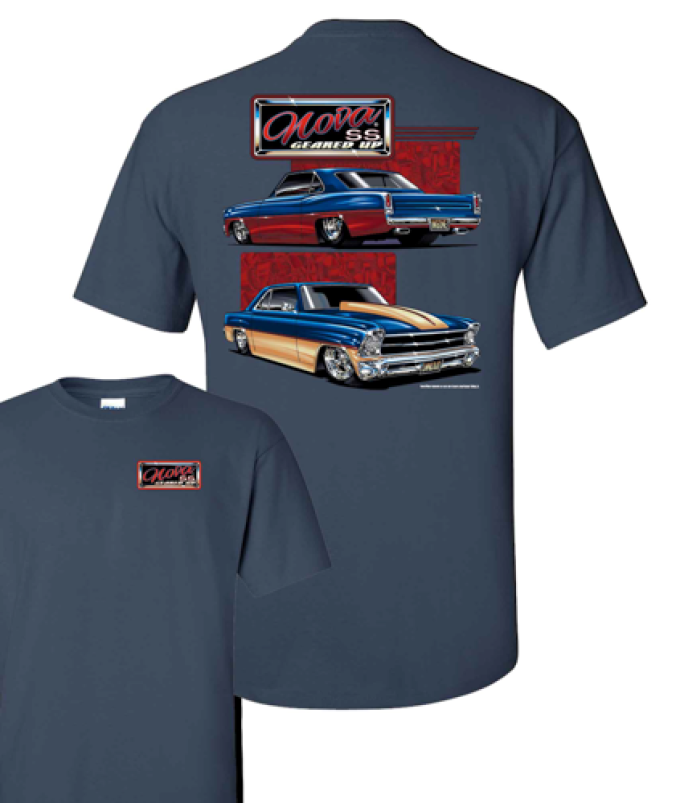 Gildan Nova Gear Up T-Shirt