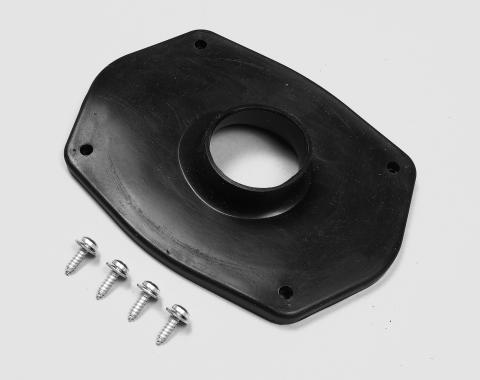 Detroit Muscle Technologies Mopar E Body 70-74 Barracuda Challenger Fuel Filler Tube to Trunk Floor Seal EXX7074FT01