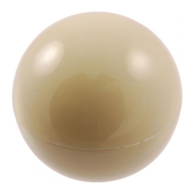 Dennis Carpenter Gear Shift Knob - Ivory - 1950 Ford Car 0A-7213