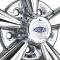 Cragar 17x8 61C SS 5x4.5" bolt 4.5" backspace 007061CGSS178SF412