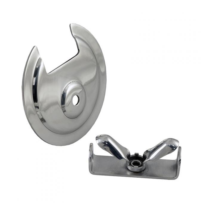 Dennis Carpenter Spare Tire Wing Nut and Hold Down - 1966-77 Ford Bronco C8TZ-1462-S