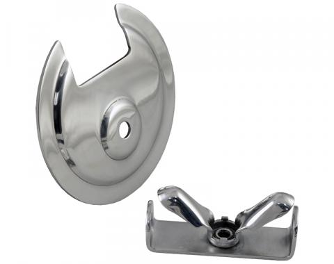 Dennis Carpenter Spare Tire Wing Nut and Hold Down - 1966-77 Ford Bronco C8TZ-1462-S