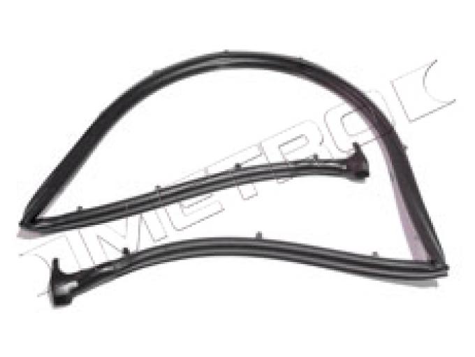 Jeep Lower Tailgate Seal, 1987-1995