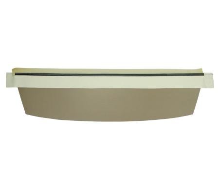 PUI Interiors 1967-1969 Camaro/Firebird Fawn Package Tray 67FP16