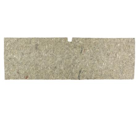 PUI Interiors 1968 GTO/Skylark Trunk Divider Insulation 68GTDI
