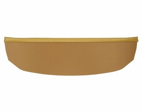 PUI Interiors 1970-1981 Camaro/Firebird Saddle Package Tray 70FP80