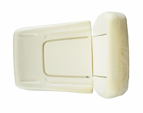 PUI Interiors 1968 Chevrolet Camaro Deluxe Front Bucket Seat Foam BUN68DU