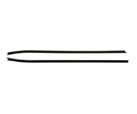 PUI Interiors 1971-1981 Chevrolet Camaro Inners Only Cat Whiskers 970412I