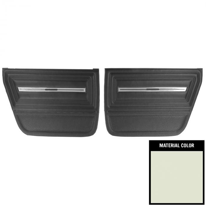 1966 chevelle door panels deals