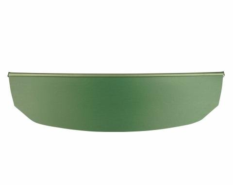 PUI Interiors 1970-1981 Camaro/Firebird Dark Green Package Tray 70FP78