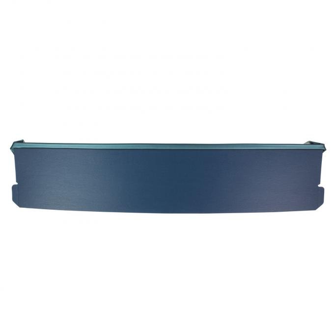 PUI Interiors 1968-1972 Chevrolet Nova Medium Blue Package Tray 68XP17