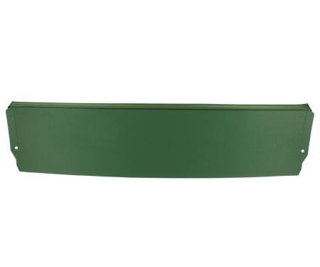 PUI Interiors 1968-1972 Chevrolet Chevelle/Monte Carlo Hardtop Dark Green Package Tray 68AP25