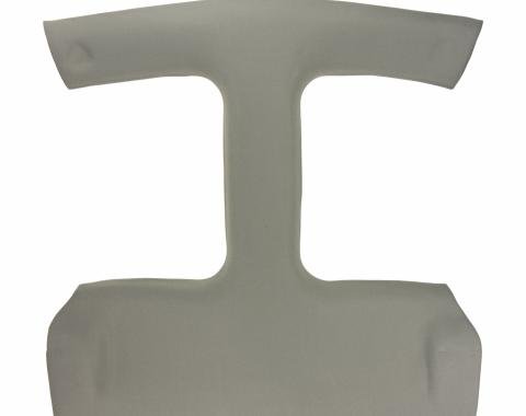 PUI Interiors 1993-2002 Camaro/Firebird T-Top Dark Pewter Headliner 93FH2140T