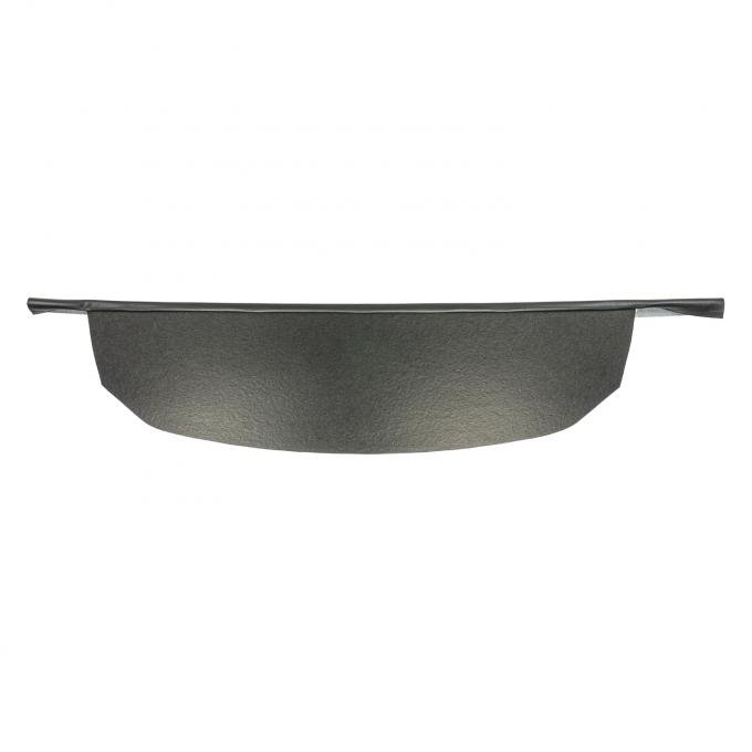 PUI Interiors 1970-1981 Camaro/Firebird Black Package Tray 70FP09