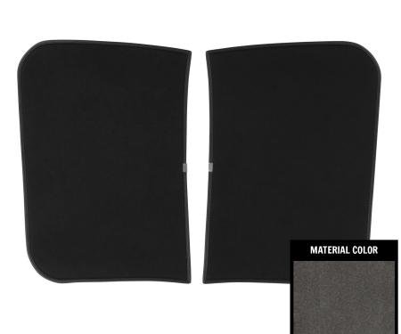PUI Interiors 1993-2002 Camaro/Firebird Charcoal T-Top Sun Shield 93FTTS1769