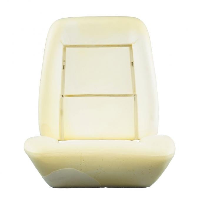 PUI Interiors 1970 Pontiac Firebird Standard/Deluxe Front Bucket Seat Foam BUN70HU