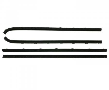 PUI Interiors 1968-1970 Dodge Charger Outer Only Cat Whiskers 970476-O