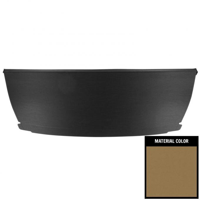 PUI Interiors 1965-1966 Chevrolet Impala Hardtop Saddle Package Tray 65BP80