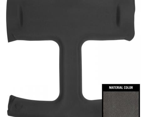 PUI Interiors 1993-2002 Camaro/Firebird Charcoal T-Top Headliner 93FH1769T