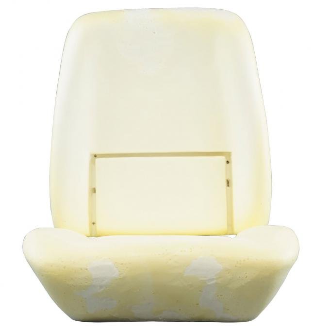 PUI Interiors 1970 Chevrolet Camaro Standard/Deluxe Front Bucket Seat Foam W/Listing Wire BUN70FDEU
