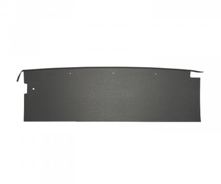 PUI Interiors 1968-1969 Camaro/Firebird Black Divider W/Fold Down 68FTD09F