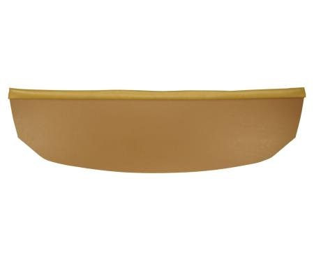 PUI Interiors 1970-1981 Camaro/Firebird Light Saddle Package Tray 70FP36