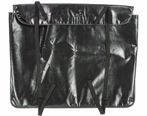 PUI Interiors 1982-1992 Chevrolet Camaro Black T-Top Bag 82FTT10