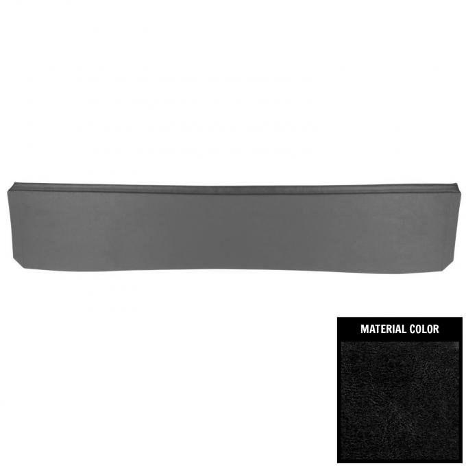 PUI Interiors 1968-1972 Buick Skylark GS Black Package Tray 68UP09