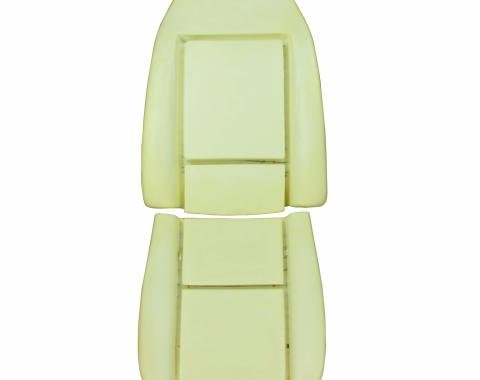 PUI Interiors 1978-1981 Pontiac Firebird Deluxe Seat Foam W/Listing Wird BUN7881HU