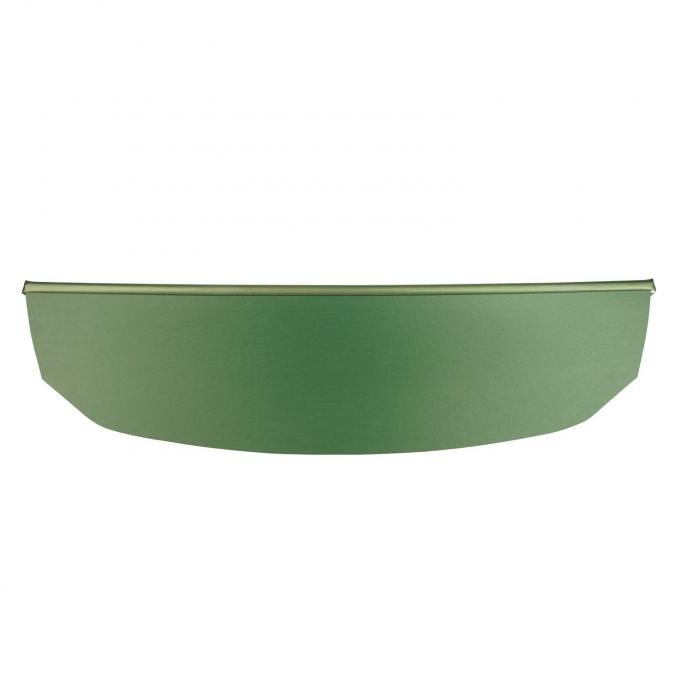 PUI Interiors 1970-1981 Camaro/Firebird Dark Green Package Tray 70FP78