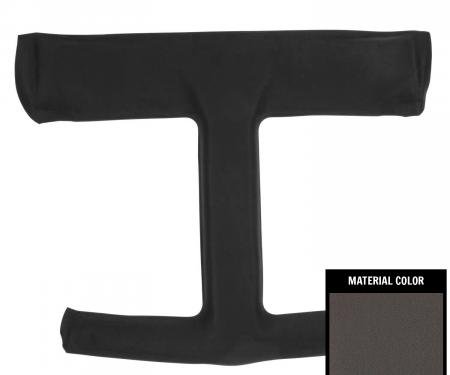 PUI Interiors 1982-1992 Camaro/Firebird T-Top Medium Gray Headliner 82FH08T