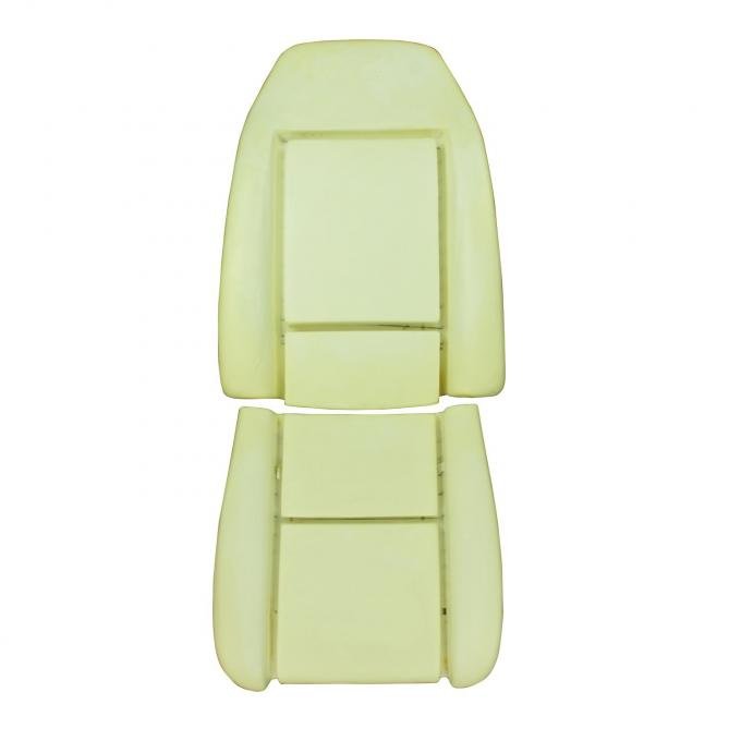 PUI Interiors 1978-1981 Pontiac Firebird Deluxe Seat Foam W/Listing Wird BUN7881HU