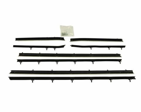 PUI Interiors 1967 GM F-Body Convertible Window Felts F234-2