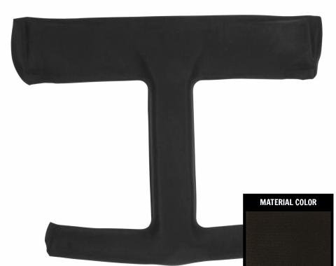 PUI Interiors 1982-1992 Camaro/Firebird T-Top Black Headliner 82FH05T