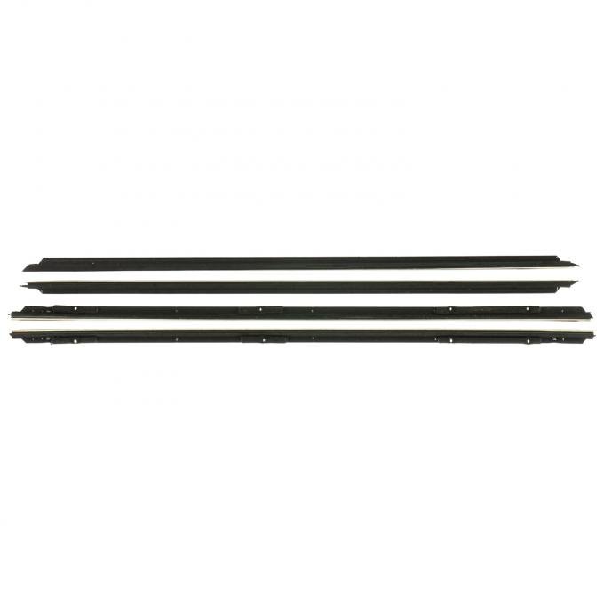 PUI Interiors 1981-1988 Chevrolet Monte Carlo W/O Reveal Window Felts F911-1