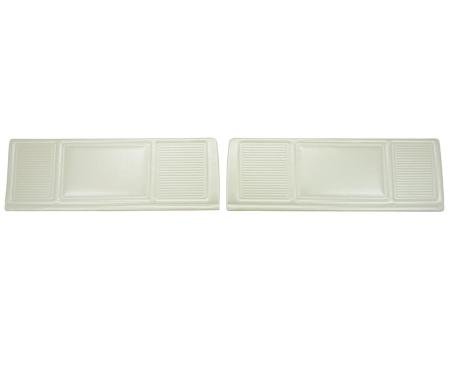 PUI Interiors 1969 Dodge Dart GT/GTS Pearl Front Door Panels 69KDD720