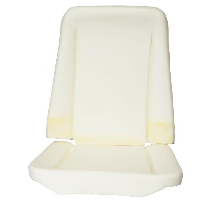 PUI Interiors 1966-71 Nova 66-70 GM A-Body 66-69 Impala Front Bucket Seat Foam BUN6670AU