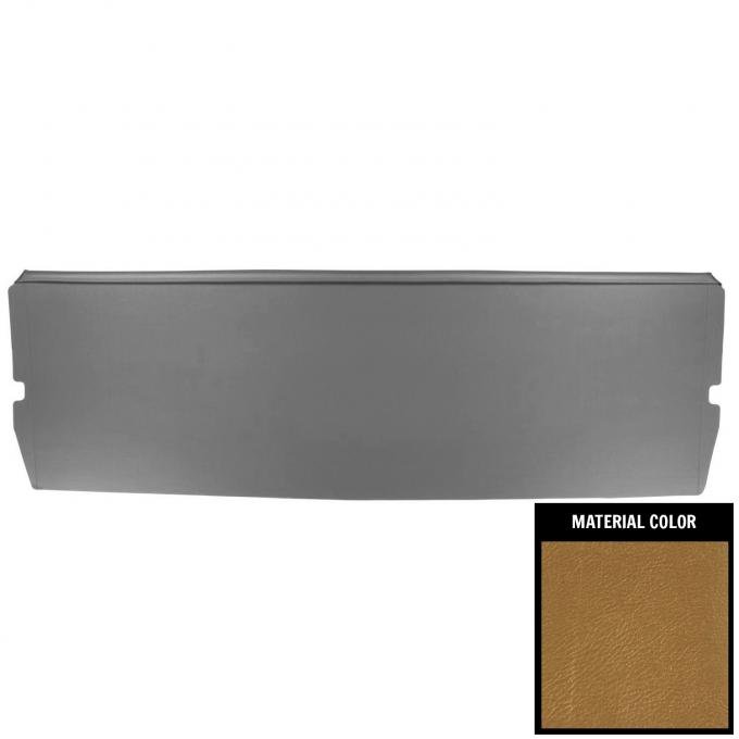 PUI Interiors 1968-1972 Oldsmobile "S"/442 Gold Package Tray 68CP43