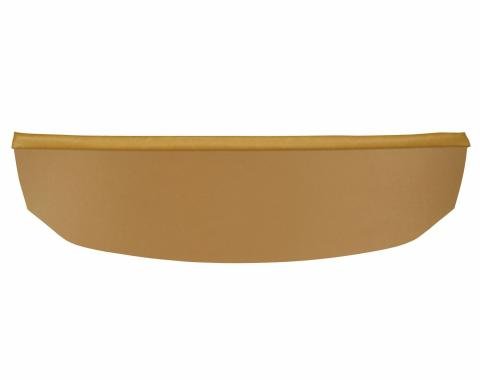 PUI Interiors 1970-1981 Camaro/Firebird Camel Package Tray 70FP48