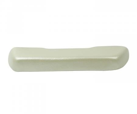 PUI Interiors 1968 &1970 Chevelle/GTO/Cutlass Pearl Left Front Arm Rest Pad ARP4-28L