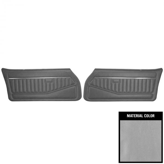 PUI Interiors 1978-79 Camaro/1978-81 Firebird Standard Pre