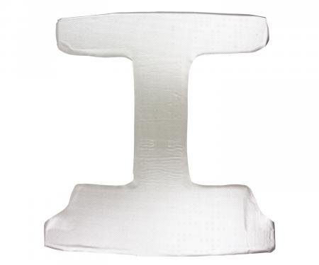 PUI Interiors 1978-1981 Camaro/Firebird T-Top Silver Headliner 74FHT66